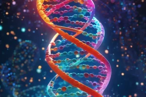 医生向备孕夫妻解释基因检测报告