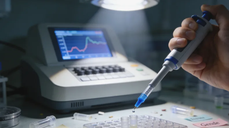 PD-L1表达在肿瘤微环境中的空间分布示意图