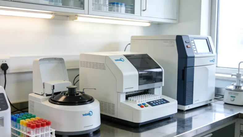 ctDNA检测与传统组织活检对比图表