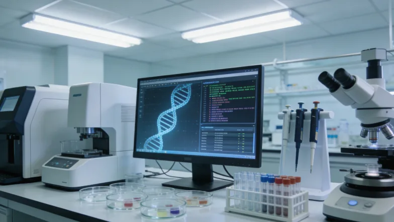 早期与晚期肿瘤ctDNA信号强度对比图