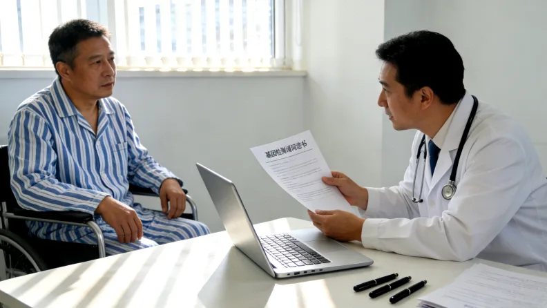 手术后做ctDNA检测如果阳性说明什么？神经肿瘤专家深度解析