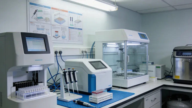 ctDNA检测多久做一次比较合适？医生详解三大场景与关键因素