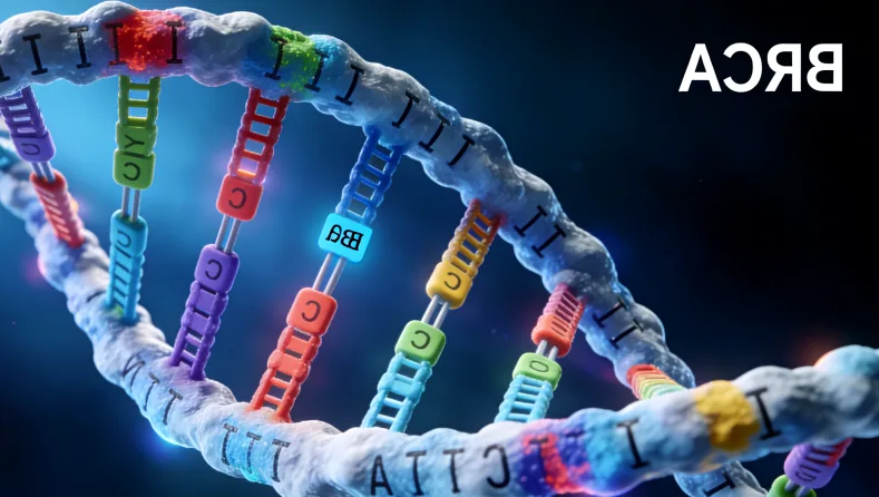 动态监测曲线图：展示ctDNA浓度随时间变化