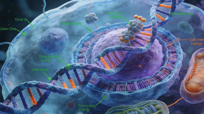 微卫星不稳定（MSI）检测原理图解