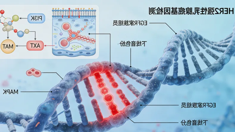 KRAS/BRAF突变靶向治疗路径图