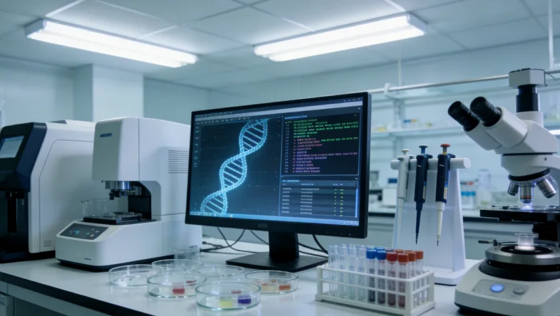 RAS/BRAF基因突变信号通路图解