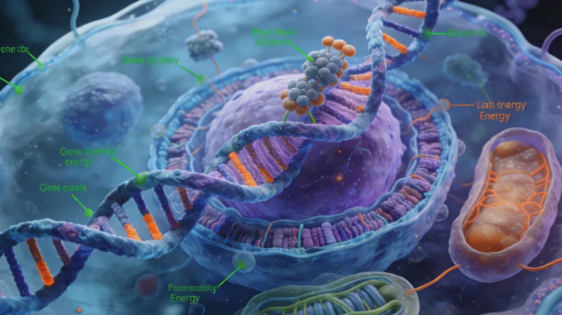 MSI检测与免疫治疗关系示意图