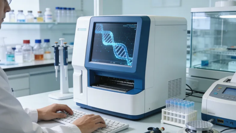 MSI检测指导肠癌治疗路径决策图