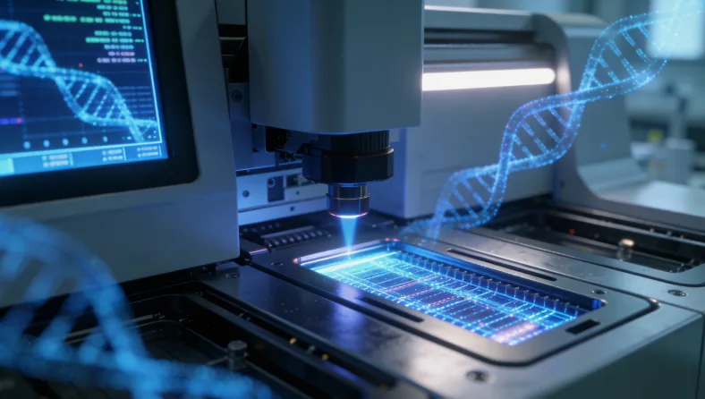 DNA错配修复机制示意图