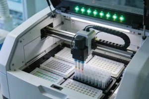 EGFR信号通路与RAS基因状态关系示意图