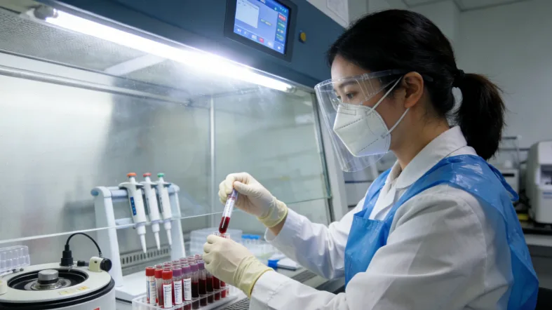 BRAF信号通路与靶向药物作用机制示意图