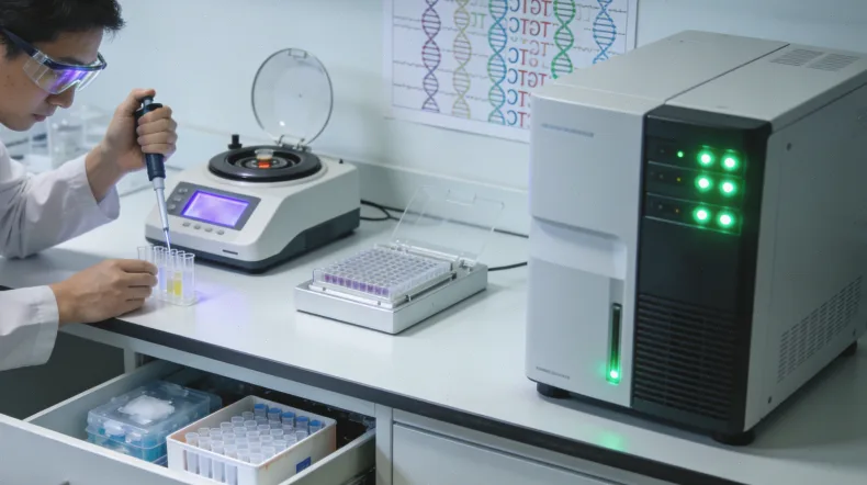 国内肠癌基因检测有哪些靠谱的机构？主治医师教你四步甄选