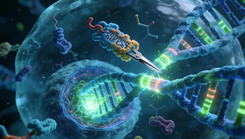 抗EGFR靶向药物作用机制动态图解