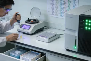 RAS基因在细胞信号通路中的位置示意图