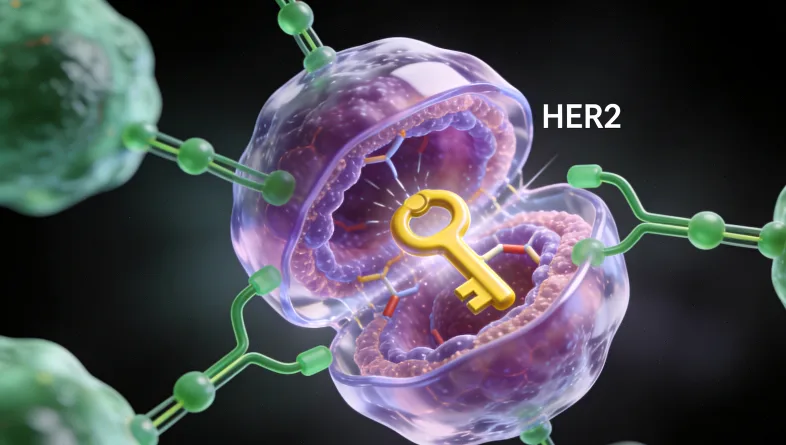 RAS信号通路卡通图解