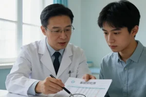 RAS蛋白突变三维结构示意图