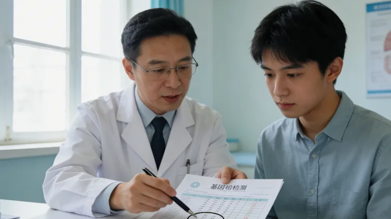 RAS蛋白突变三维结构示意图