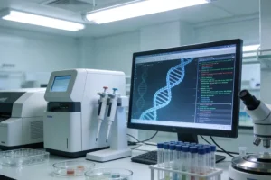 体细胞突变与生殖细胞突变示意图对比