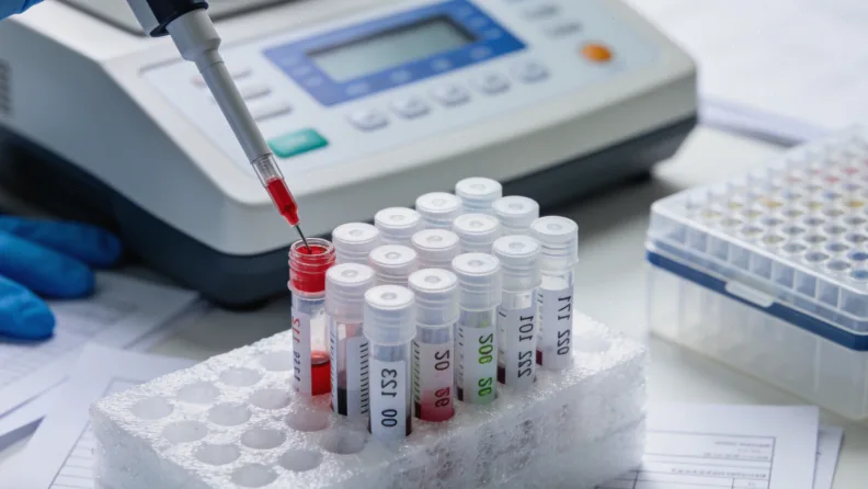 靶向药物作用机制示意图