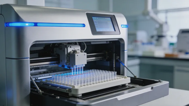 一份RAS基因检测报告核心结论部分示例