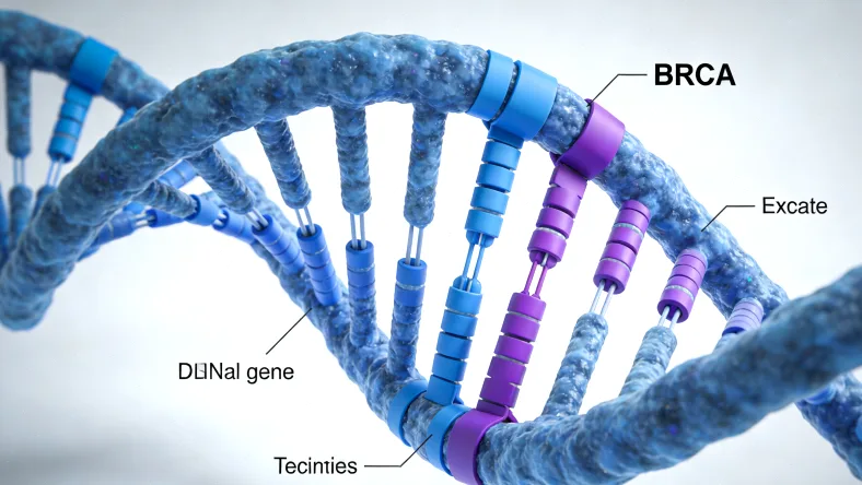 RAS基因突变导致细胞信号通路持续激活示意图