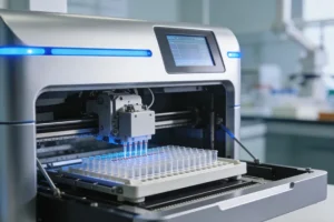 医生与卵巢癌患者及家属沟通基因检测报告