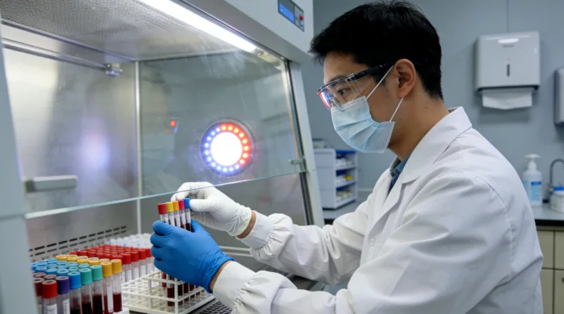 PARP抑制剂“合成致死”机制动画图解