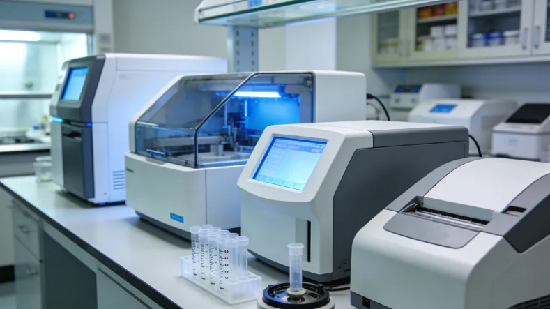 肿瘤细胞MSI-H与MSS对比病理图