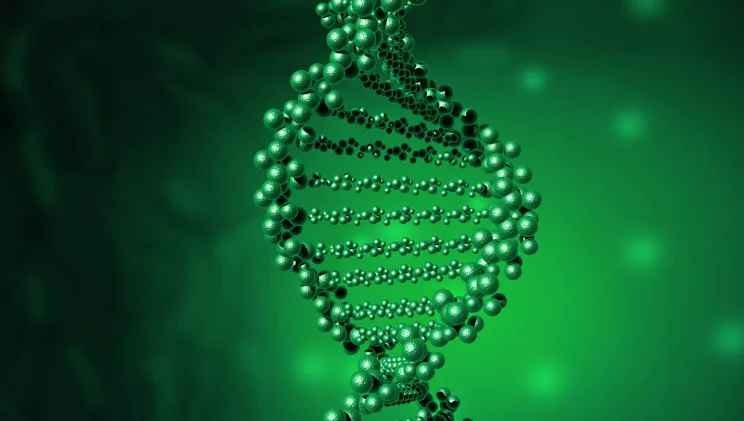 遗传病诊断阳性率对比柱状图