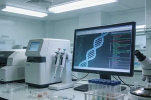 NTRK基因融合示意图