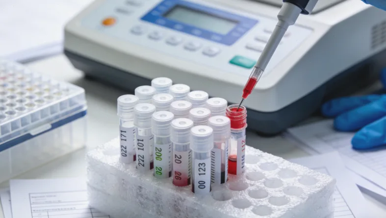 BRCA与HRR通路基因关系图