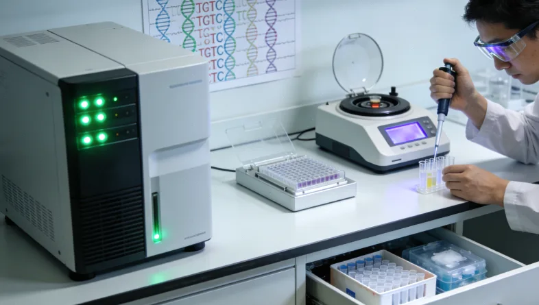 PARP抑制剂耐药后需要重新做基因检测吗？破解耐药困局的关键一步