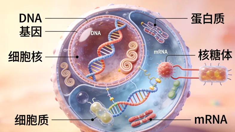 卵巢癌新兴基因标志物与靶向治疗路径图