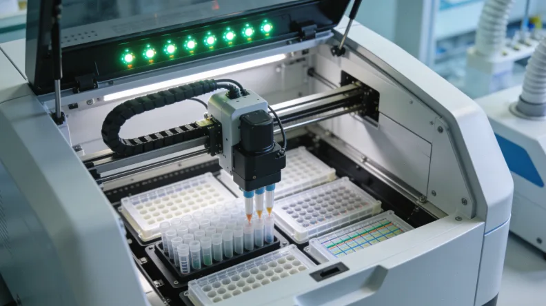 医生与卵巢癌患者沟通基因检测必要性