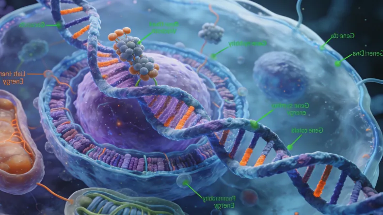 BRCA基因检测报告关键部分示例