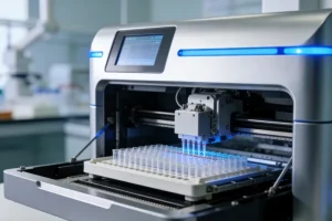 遗传性卵巢癌家系图谱示意图