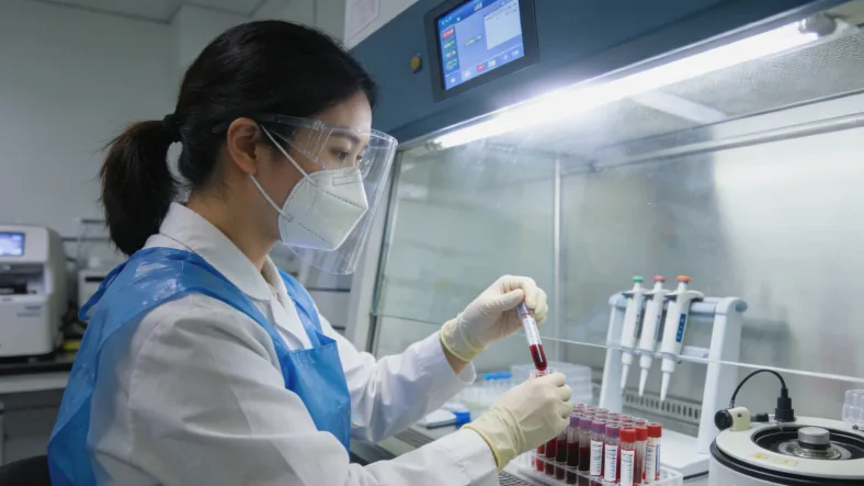 胃癌靶向治疗药物作用机制动态图解