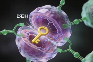 胃镜活检获取组织样本示意图