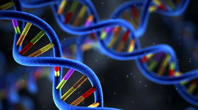 基因检测报告样本示意图