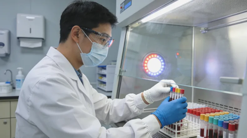 年轻与老年胃癌基因突变频谱对比图