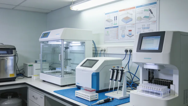 肝癌基因检测报告示意图,展示关键突变结果