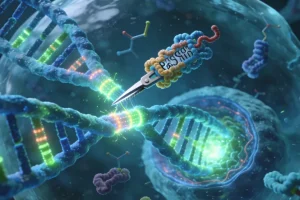 肝癌免疫治疗疗效差异对比示意图