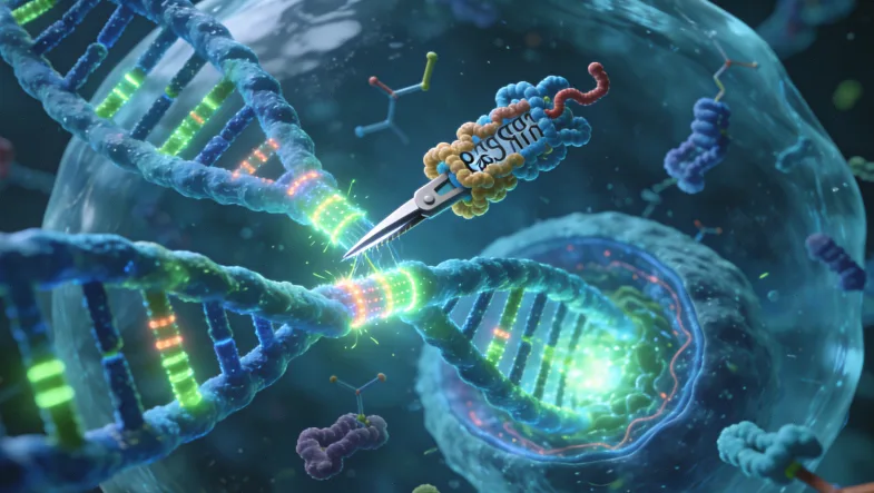 肝癌免疫治疗疗效差异对比示意图