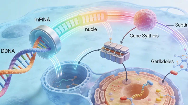 血液样本分离提取ctDNA过程图解