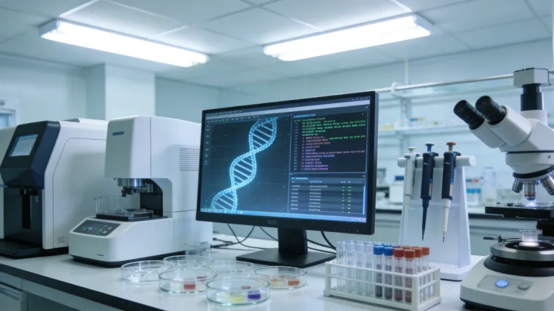 基因检测报告关键结果解读示例