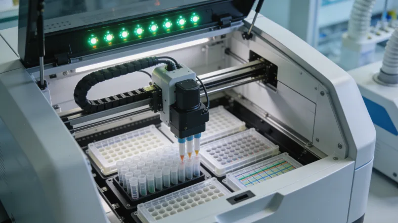 肝癌靶向药物作用机制示意图