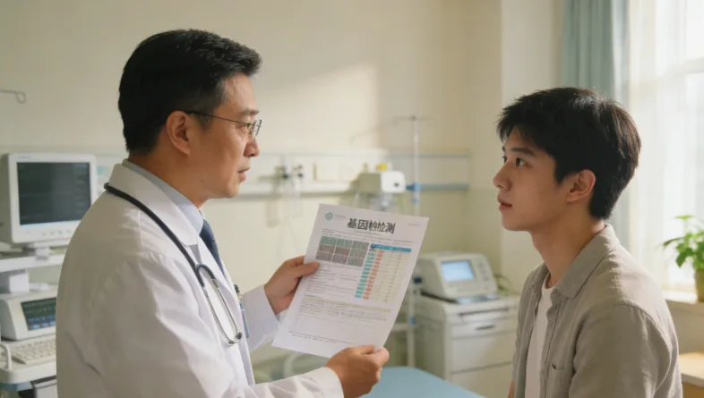 肝脏超声检查示意图