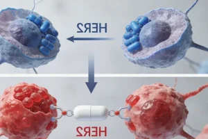 乳腺癌21基因检测报告示例图