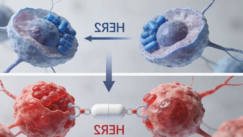 乳腺癌21基因检测报告示例图