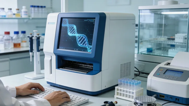 基因检测报告单